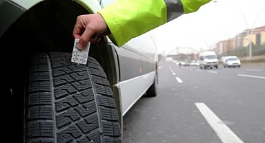 Kış Lastiği Uygulaması Sona Eriyor: Sürücüler Dikkat!