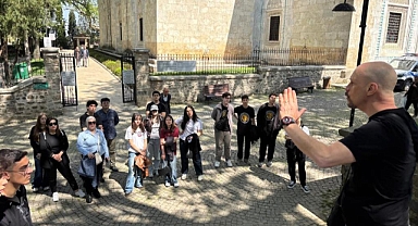 “Köklerden Geleceğe Erkek Liseleri Birliği” Projesi Bursa’da Hayat Buldu