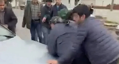 Korkunç Kaza: Sürücü Kalabalığın Üzerine Sürerek Kaçtı