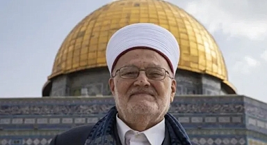 Kudüs’te Mescid-i Aksa İmam Hatibi Şeyh İkrime Sabri’nin Girişi İsrail Polisi Tarafından Engellendi