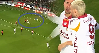 Mauro Icardi Sahneye Çıktı! Galatasaray Şampiyonluk Yolunda