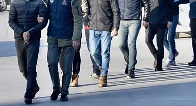 Mersin Merkezli FETÖ Operasyonu: 8 İlde 43 Şüpheli Gözaltında