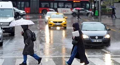 MGM’den Sağanak ve Kar Uyarısı: Vatandaşlar Dikkatli Olmalı