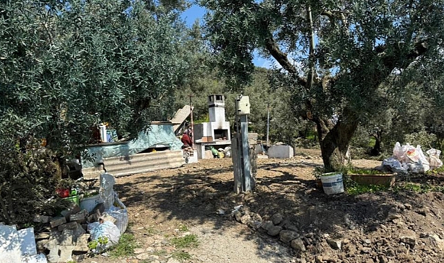 Mudanya’da Hobi Evi Yıkımları Tepki Çekiyor