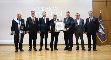 Mudanya Üniversitesi'nde Rektör Değişikliği Yapıldı