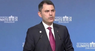 Murat Kurum Türkiye'nin COP31 Vizyonunu Açıkladı