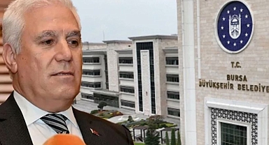 Marmara Belediyeler Birliği Bozbey'in Unvanını Kaldırmadı