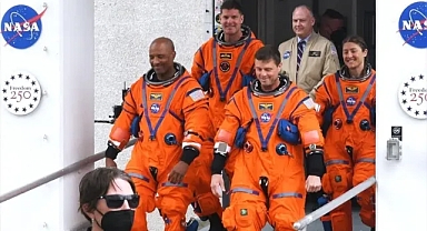 NASA Artemis II ile 54 Yıl Sonra Ay’a İnsanlı Yolculuk Başladı