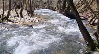 Nilüfer Barajı Tam Kapasiteye Ulaştı