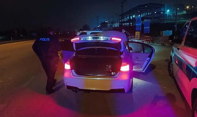 Nilüfer’de Silahlı Saldırı: Tartışma Aracıyla Takip Edilip Kanlı Bitti