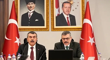 Okullarda Güvenlik İçin 81 İl Valisiyle Kritik Toplantı: Yeni Tedbirler Masada