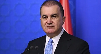 Ömer Çelik’ten CHP Eleştirisi