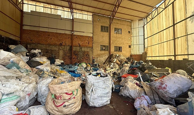 Osmangazi Belediyesi’nden Tehlikeli Atık Dökenlere 230 Bin TL Ceza