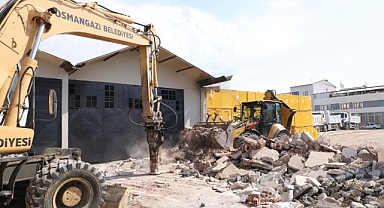 Osmangazi Belediyesi’nden ulaşım konforunu artıran çalışmalar