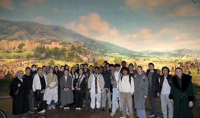 Panorama 1326 Bursa Fetih Müzesi’nden Ziyaretçi Rekoru