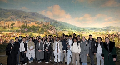 Panorama 1326 Bursa Fetih Müzesi’nden Ziyaretçi Rekoru