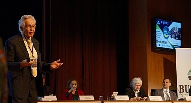 Prof. Dr. Cemal Taluğ: “Tarımı görmezden gelerek iklim kriziyle mücadele edemezsiniz”