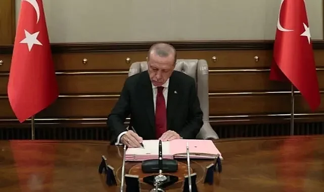 Resmi Gazete'de Yayımlandı: 7 Ülkeye Yeni Büyükelçi Ataması