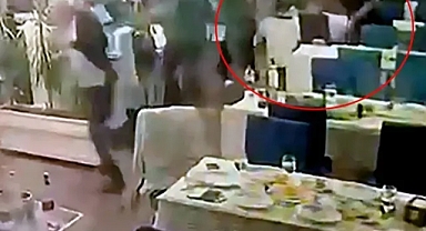 Restoranda Silahlı Kavga: 1 Ölü, 1 Ağır Yaralı