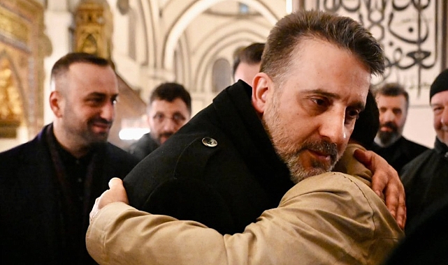 Şahin Biba göreve başladı: Bursa'da yeni dönem