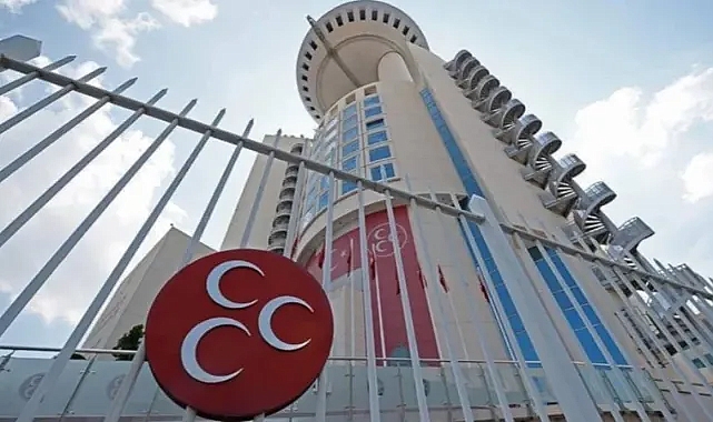 Semih Yalçın Duyurdu: MHP İstanbul İl ve İlçe Teşkilatları Feshedildi