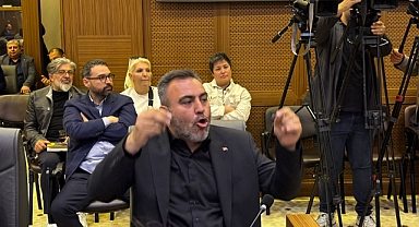 Sert Tartışma Sonrası Mecliste Kriz: CHP'li Mehmet Saldız Salonu Terk Etti