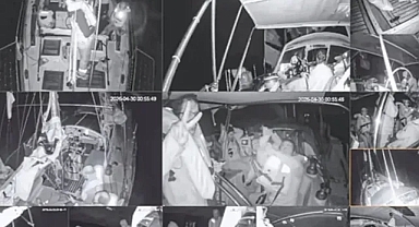 Sumud Filosu’na İsrail Müdahalesi: 18 Türk Aktivist Alıkonuldu