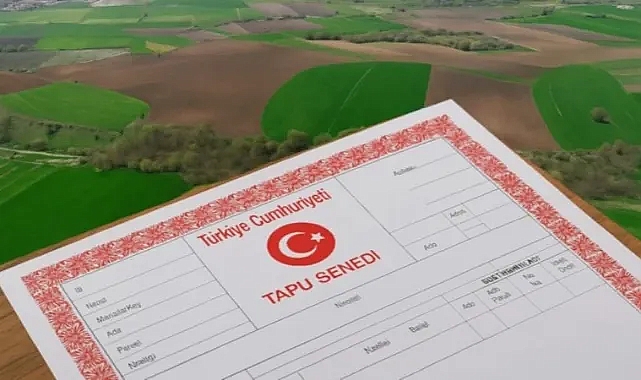 Tarım Arazilerinde Yeni Dönem: Kaçak Yapılar İçin Geri Sayım Başladı