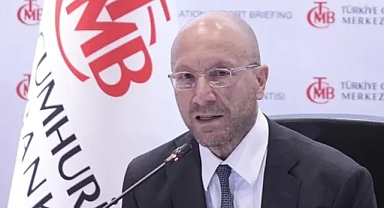 TCMB Başkan Yardımcısı Cevdet Akçay Görevden Ayrıldı