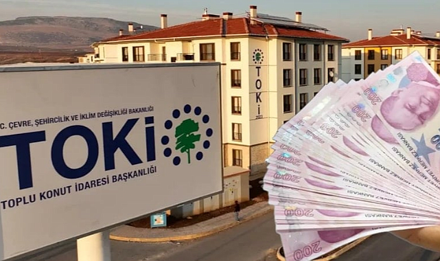 TOKİ taksitleri nasıl hesaplanıyor? 2026 ödeme planı ve artış sistemi