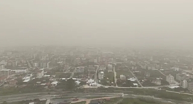 Türkiye'de Çöl Tozu Etkisi: Hayatı Olumsuz Etkiliyor