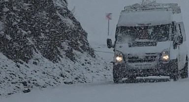 Türkiye'de İki Mevsim Bir Arada: Bahar ve Kış Aynı Anda Yaşanıyor