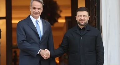 Ukrayna–Yunanistan İHA Görüşmelerinde Türkiye Etkisi Krizi