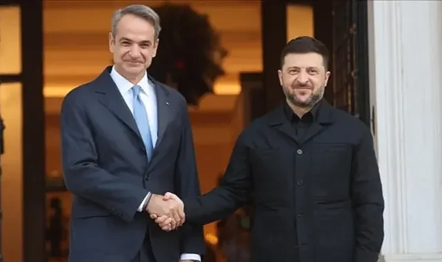 Ukrayna–Yunanistan İHA Görüşmelerinde Türkiye Etkisi Krizi