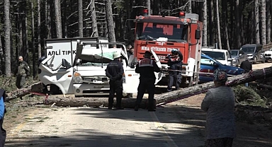 Uludağ'da inanılmaz olay