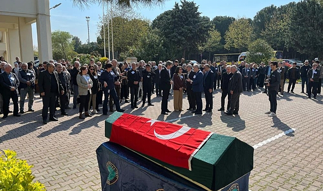 Uludağ Üniversitesi Yasta: Dr. Doğan Yavaş Son Yolculuğuna Uğurlandı