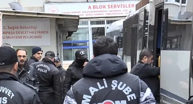 Uşak Belediyesi Soruşturmasında Yeni Gelişme: 29 Şüpheli Adliyeye Sevk Edildi