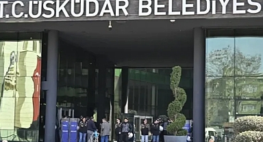 Üsküdar Belediyesi Rüşvet Soruşturmasında 21 Şüpheli Adliyeye Sevk Edildi