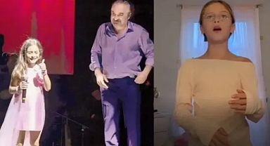 Volkan Konak’ın Kızı Derin Konak’ın Adele Performansı Sosyal Medyada Gündem Oldu