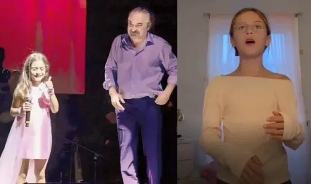 Volkan Konak’ın Kızı Derin Konak’ın Adele Performansı Sosyal Medyada Gündem Oldu