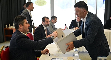 Yenişehir Belediye Başkanı Ercan Özel HAGEL Encümen Üyeliğine Seçildi