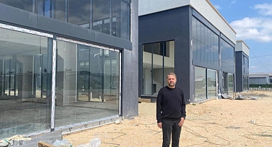 Yenişehir Galericiler Sitesi Açılış İçin Gün Sayıyor