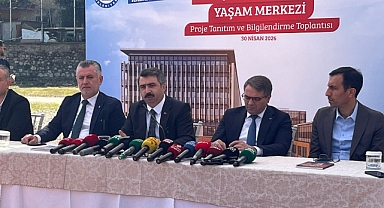 Yıldırım’a Dev Yatırım: Duaçınarı Kültür ve Yaşam Merkezi ile Kentin Kalbi Yeniden Atacak!