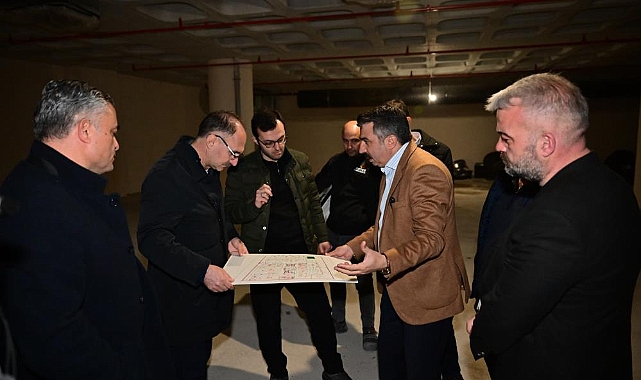 Yıldırım'a yeni gençlik ve spor merkezi geliyor