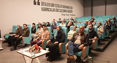 Yıldırım Belediyesi'nden Gençlere Tarih Atölyesi