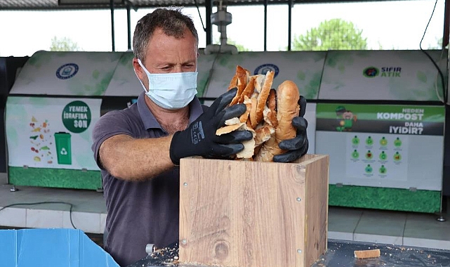 Yıldırım Belediyesi Sıfır Atık Projeleriyle Türkiye’ye Örnek Oluyor