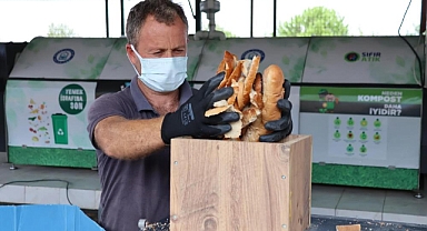 Yıldırım Belediyesi Sıfır Atık Projeleriyle Türkiye’ye Örnek Oluyor