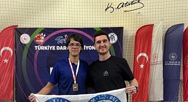 Yıldırım Belediyespor Türkiye Dart Şampiyonası’nda Büyük Başarı Elde Etti