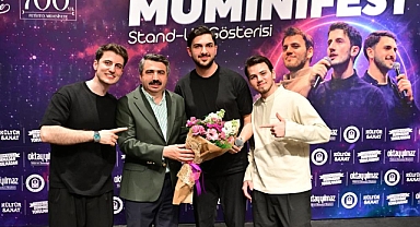 Yıldırım'da Müminifest rüzgarı