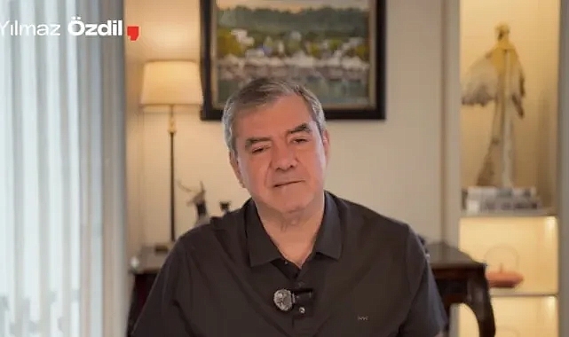 Yılmaz Özdil Sözcü TV’den Ayrıldığını Açıkladı